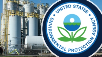  Environmental Protection Agency Logo